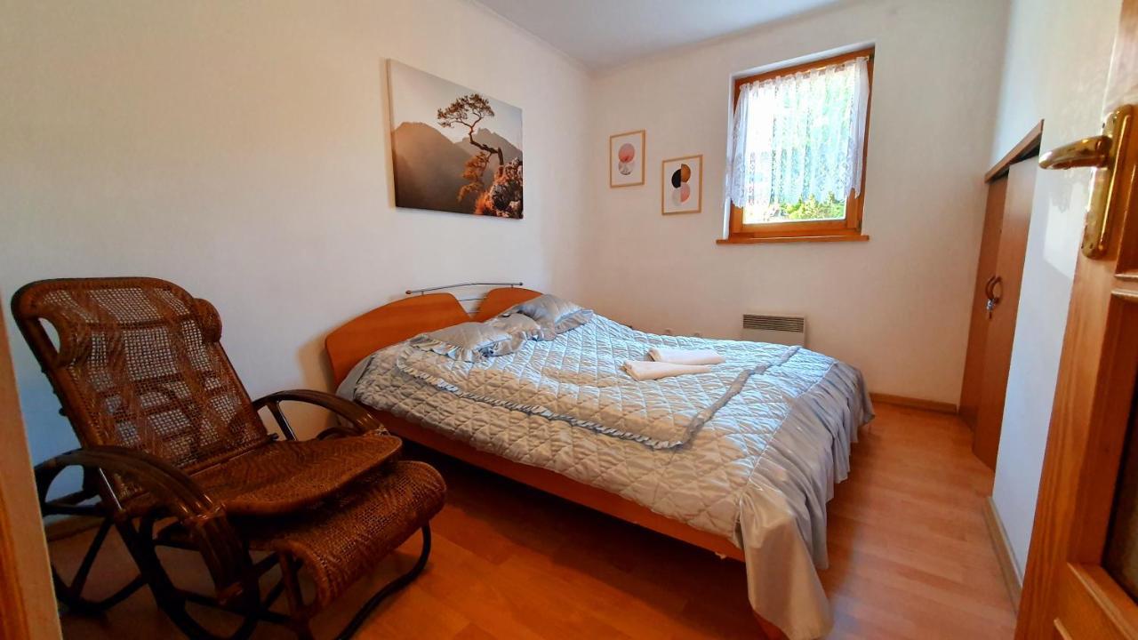Zakominek Kościelisko Esterno foto