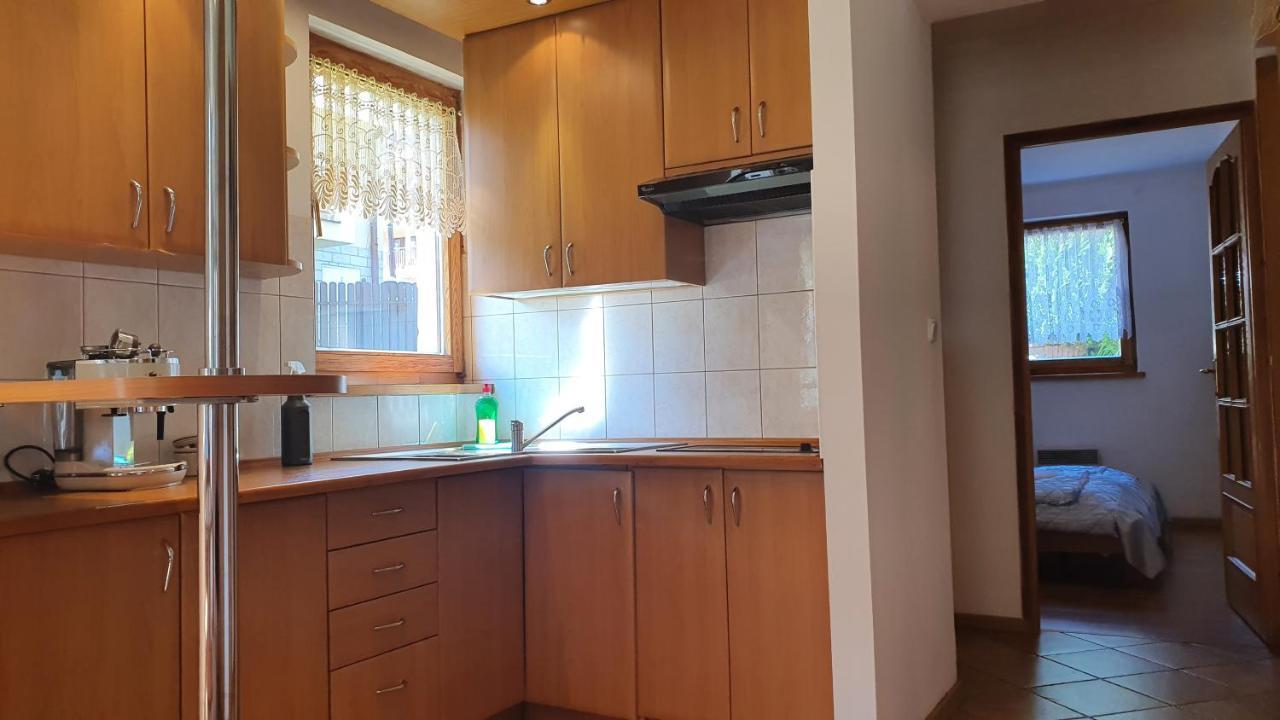 Zakominek Kościelisko Esterno foto