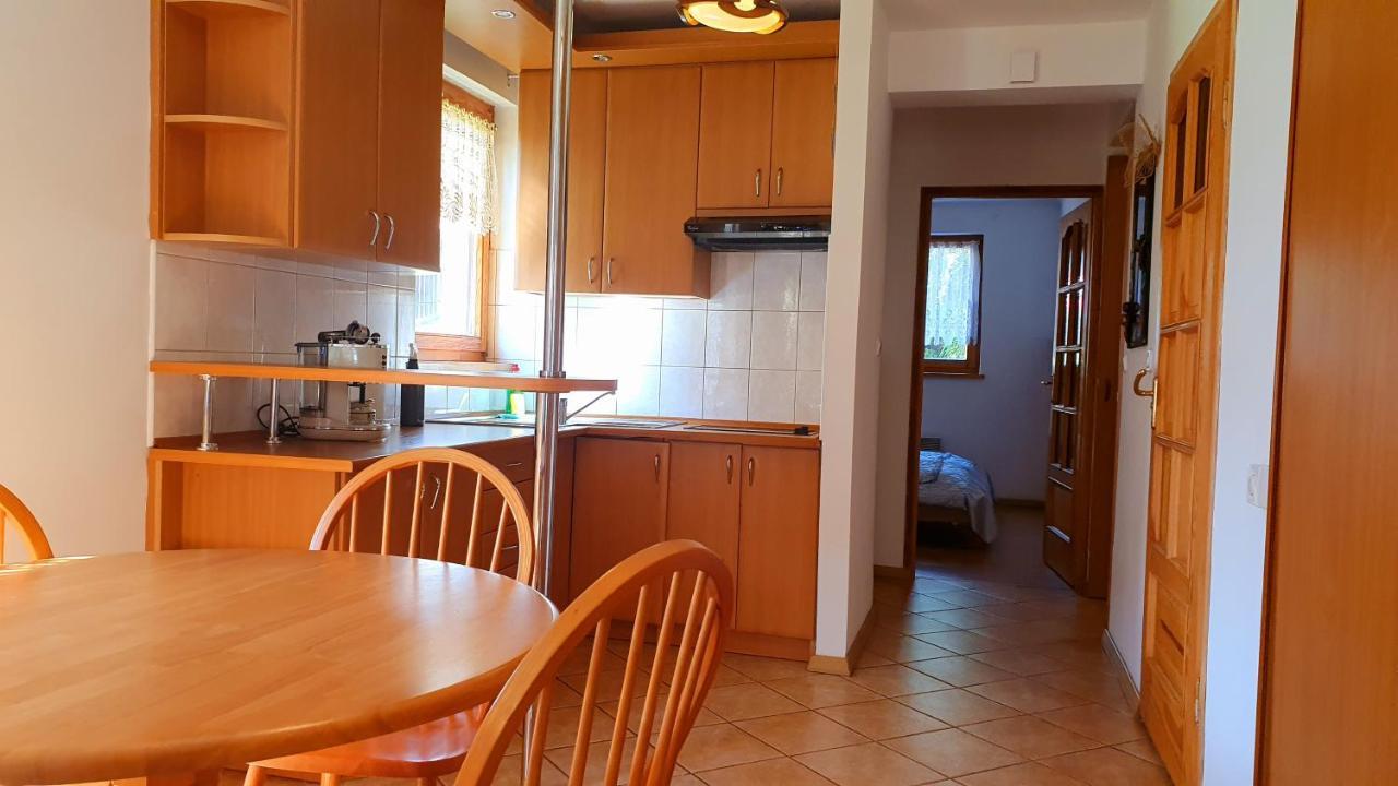 Zakominek Kościelisko Esterno foto